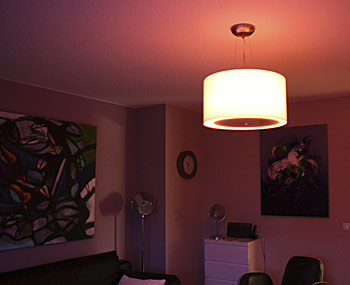 Professionelle Elektrotechnik sorgt für ein ansprechendes Wohndekor