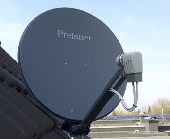 Austerland Elektrotechnik für TV und SAT